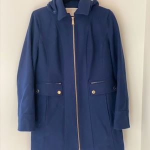 Michael Michael Kors Wool, hooded winter coat